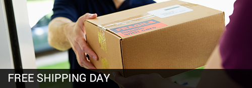 Free Shipping Day